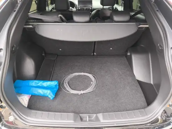 MITSUBISHI-ECLIPSE CROSS-1.5 MIVEC TURBO GASOLINA HPE-S BLACK S-AWC CVT MITSUBISHI-ECLIPSE CROSS-2025