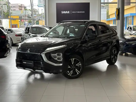MITSUBISHI ECLIPSE CROSS 1.5 MIVEC TURBO GASOLINA HPE-S CVT