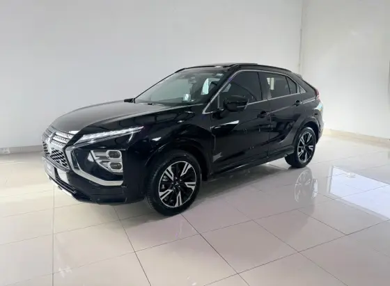 MITSUBISHI ECLIPSE CROSS 1.5 MIVEC TURBO GASOLINA HPE-S S-AWC CVT