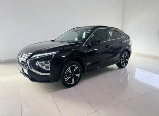 MITSUBISHI-ECLIPSE CROSS-1.5 MIVEC TURBO GASOLINA HPE-S S-AWC CVT MITSUBISHI-ECLIPSE CROSS-2024