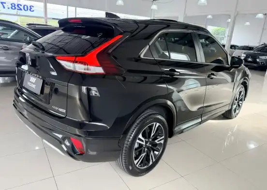 MITSUBISHI-ECLIPSE CROSS-1.5 MIVEC TURBO GASOLINA HPE-S S-AWC CVT MITSUBISHI-ECLIPSE CROSS-2024