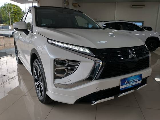 MITSUBISHI ECLIPSE CROSS 1.5 MIVEC TURBO GASOLINA GLS CVT