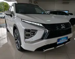 MITSUBISHI ECLIPSE CROSS 1.5 MIVEC TURBO GASOLINA GLS CVT MITSUBISHI ECLIPSE CROSS 1.5 MIVEC TURBO GASOLINA GLS CVT