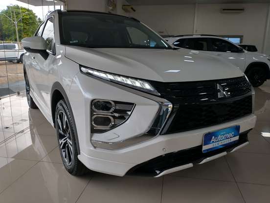 MITSUBISHI-ECLIPSE CROSS-1.5 MIVEC TURBO GASOLINA GLS CVT MITSUBISHI-ECLIPSE CROSS-2023