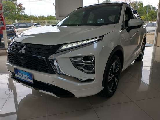 MITSUBISHI-ECLIPSE CROSS-1.5 MIVEC TURBO GASOLINA GLS CVT MITSUBISHI-ECLIPSE CROSS-2023