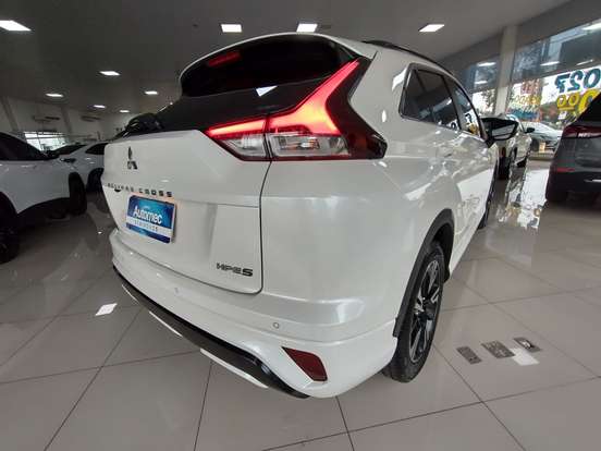 MITSUBISHI-ECLIPSE CROSS-1.5 MIVEC TURBO GASOLINA GLS CVT MITSUBISHI-ECLIPSE CROSS-2023