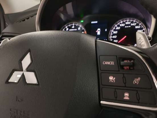 MITSUBISHI-ECLIPSE CROSS-1.5 MIVEC TURBO GASOLINA GLS CVT MITSUBISHI-ECLIPSE CROSS-2023