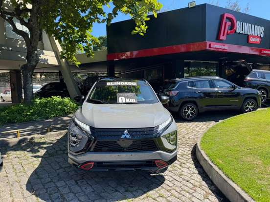 MITSUBISHI-ECLIPSE CROSS-1.5 MIVEC TURBO GASOLINA HPE BLACK CVT MITSUBISHI-ECLIPSE CROSS-2025
