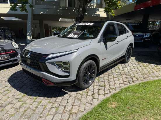 MITSUBISHI-ECLIPSE CROSS-1.5 MIVEC TURBO GASOLINA HPE BLACK CVT MITSUBISHI-ECLIPSE CROSS-2025