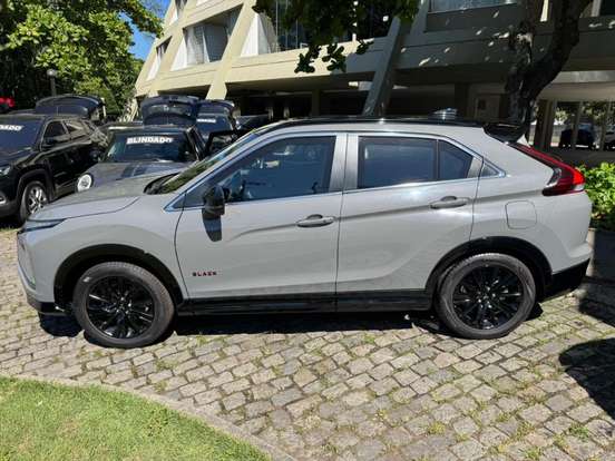 MITSUBISHI-ECLIPSE CROSS-1.5 MIVEC TURBO GASOLINA HPE BLACK CVT MITSUBISHI-ECLIPSE CROSS-2025