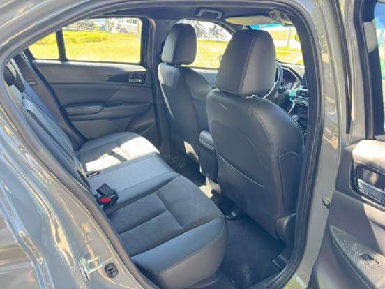 MITSUBISHI-ECLIPSE CROSS-1.5 MIVEC TURBO GASOLINA HPE BLACK CVT MITSUBISHI-ECLIPSE CROSS-2025