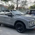 MITSUBISHI ECLIPSE CROSS 1.5 MIVEC TURBO GASOLINA HPE BLACK CVT MITSUBISHI ECLIPSE CROSS 1.5 MIVEC TURBO GASOLINA HPE BLACK CVT