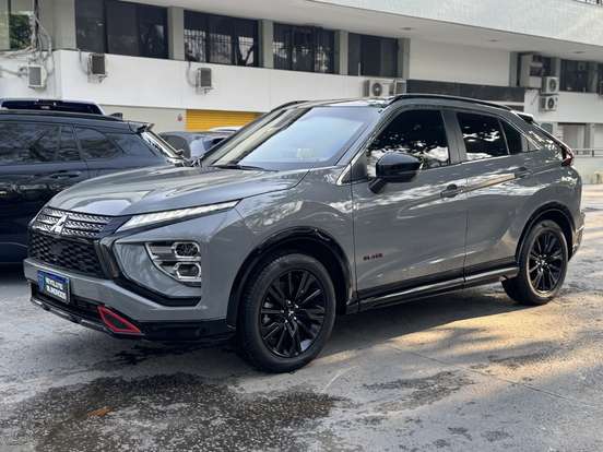 MITSUBISHI-ECLIPSE CROSS-1.5 MIVEC TURBO GASOLINA HPE BLACK CVT MITSUBISHI-ECLIPSE CROSS-2025