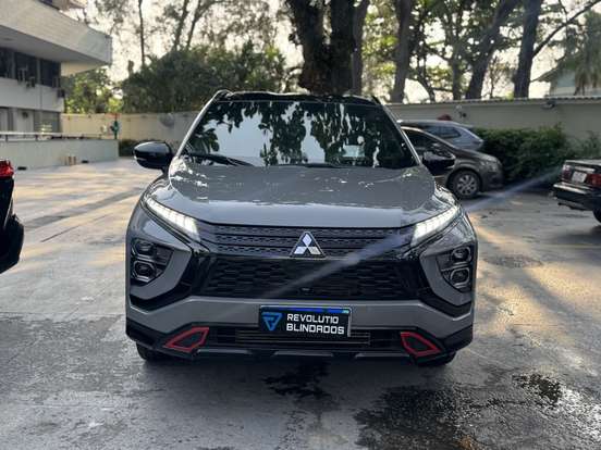 MITSUBISHI-ECLIPSE CROSS-1.5 MIVEC TURBO GASOLINA HPE BLACK CVT MITSUBISHI-ECLIPSE CROSS-2025