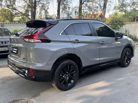MITSUBISHI-ECLIPSE CROSS-1.5 MIVEC TURBO GASOLINA HPE BLACK CVT MITSUBISHI-ECLIPSE CROSS-2025