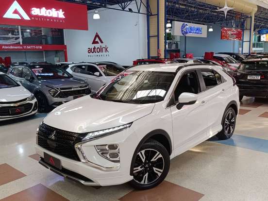 MITSUBISHI-ECLIPSE CROSS-1.5 MIVEC TURBO GASOLINA HPE CVT MITSUBISHI-ECLIPSE CROSS-2024