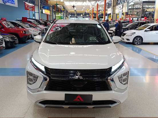 MITSUBISHI-ECLIPSE CROSS-1.5 MIVEC TURBO GASOLINA HPE CVT MITSUBISHI-ECLIPSE CROSS-2024
