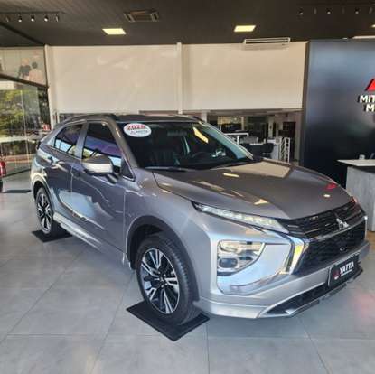 MITSUBISHI-ECLIPSE CROSS-1.5 MIVEC TURBO GASOLINA HPE CVT MITSUBISHI-ECLIPSE CROSS-2025
