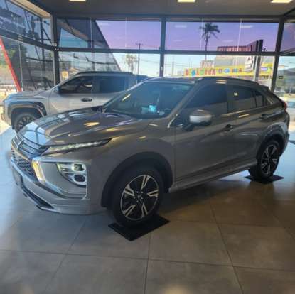 MITSUBISHI-ECLIPSE CROSS-1.5 MIVEC TURBO GASOLINA HPE CVT MITSUBISHI-ECLIPSE CROSS-2025