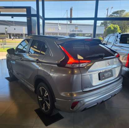 MITSUBISHI-ECLIPSE CROSS-1.5 MIVEC TURBO GASOLINA HPE CVT MITSUBISHI-ECLIPSE CROSS-2025