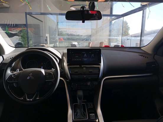 MITSUBISHI-ECLIPSE CROSS-1.5 MIVEC TURBO GASOLINA HPE CVT MITSUBISHI-ECLIPSE CROSS-2025