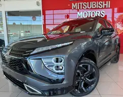 MITSUBISHI ECLIPSE CROSS 1.5 MIVEC TURBO GASOLINA HPE-S BLACK S-AWC CVT MITSUBISHI ECLIPSE CROSS 1.5 MIVEC TURBO GASOLINA HPE-S BLACK S-AWC CVT