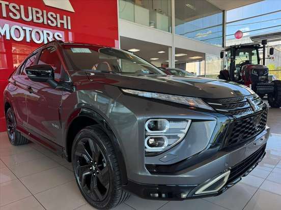 MITSUBISHI-ECLIPSE CROSS-1.5 MIVEC TURBO GASOLINA HPE-S BLACK S-AWC CVT MITSUBISHI-ECLIPSE CROSS-2026
