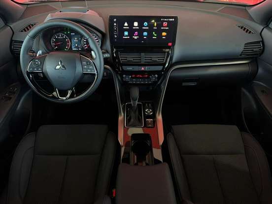 MITSUBISHI-ECLIPSE CROSS-1.5 MIVEC TURBO GASOLINA HPE-S BLACK S-AWC CVT MITSUBISHI-ECLIPSE CROSS-2026