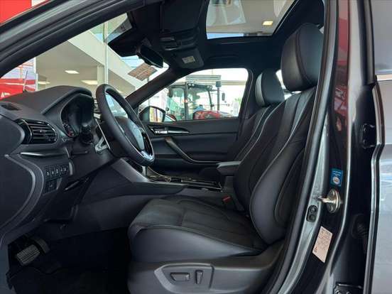 MITSUBISHI-ECLIPSE CROSS-1.5 MIVEC TURBO GASOLINA HPE-S BLACK S-AWC CVT MITSUBISHI-ECLIPSE CROSS-2026