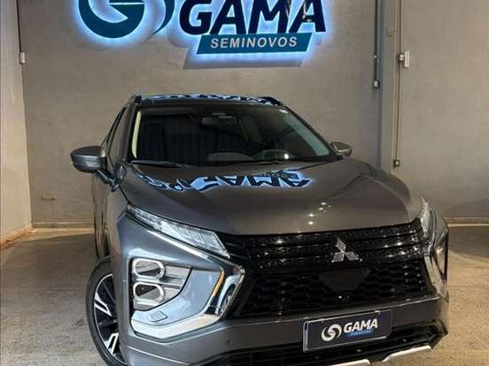 MITSUBISHI-ECLIPSE CROSS-1.5 MIVEC TURBO GASOLINA HPE-S CVT MITSUBISHI-ECLIPSE CROSS-2024