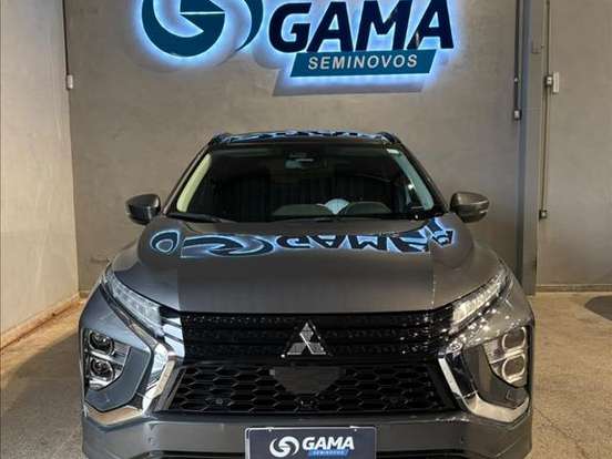 MITSUBISHI-ECLIPSE CROSS-1.5 MIVEC TURBO GASOLINA HPE-S CVT MITSUBISHI-ECLIPSE CROSS-2024