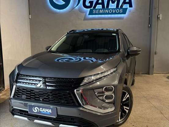 MITSUBISHI-ECLIPSE CROSS-1.5 MIVEC TURBO GASOLINA HPE-S CVT MITSUBISHI-ECLIPSE CROSS-2024