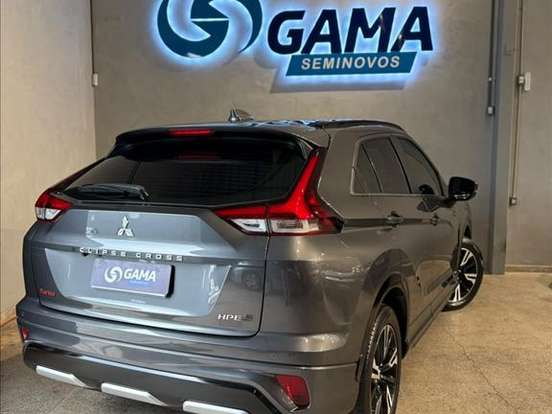 MITSUBISHI-ECLIPSE CROSS-1.5 MIVEC TURBO GASOLINA HPE-S CVT MITSUBISHI-ECLIPSE CROSS-2024