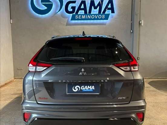 MITSUBISHI-ECLIPSE CROSS-1.5 MIVEC TURBO GASOLINA HPE-S CVT MITSUBISHI-ECLIPSE CROSS-2024