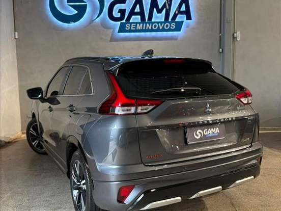 MITSUBISHI-ECLIPSE CROSS-1.5 MIVEC TURBO GASOLINA HPE-S CVT MITSUBISHI-ECLIPSE CROSS-2024