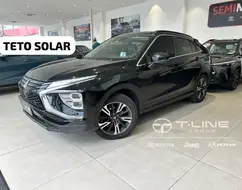 MITSUBISHI ECLIPSE CROSS 1.5 MIVEC TURBO GASOLINA HPE-S CVT MITSUBISHI ECLIPSE CROSS 1.5 MIVEC TURBO GASOLINA HPE-S CVT