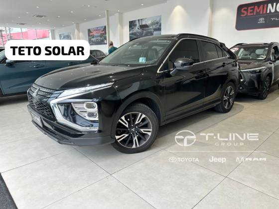 MITSUBISHI ECLIPSE CROSS 1.5 MIVEC TURBO GASOLINA HPE-S CVT