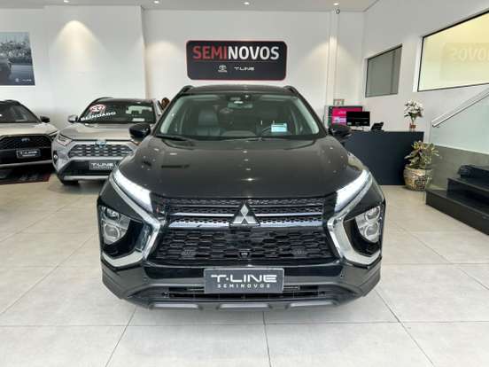 MITSUBISHI-ECLIPSE CROSS-1.5 MIVEC TURBO GASOLINA HPE-S CVT MITSUBISHI-ECLIPSE CROSS-2022