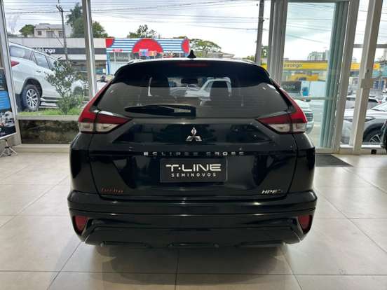 MITSUBISHI-ECLIPSE CROSS-1.5 MIVEC TURBO GASOLINA HPE-S CVT MITSUBISHI-ECLIPSE CROSS-2022