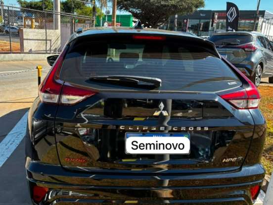MITSUBISHI-ECLIPSE CROSS-1.5 MIVEC TURBO GASOLINA HPE-S S-AWC CVT MITSUBISHI-ECLIPSE CROSS-2024