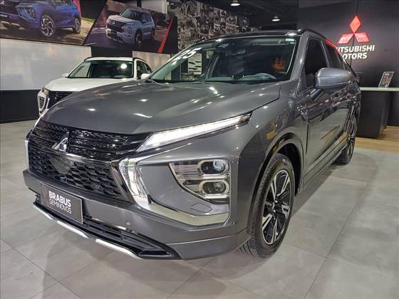 MITSUBISHI ECLIPSE CROSS 1.5 MIVEC TURBO GASOLINA HPE-S S-AWC CVT