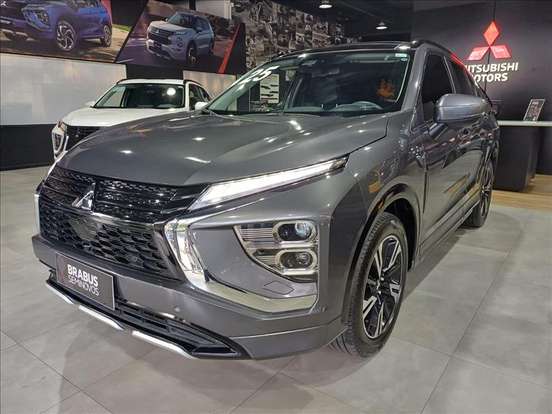 MITSUBISHI-ECLIPSE CROSS-1.5 MIVEC TURBO GASOLINA HPE-S S-AWC CVT MITSUBISHI-ECLIPSE CROSS-2024