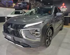 MITSUBISHI ECLIPSE CROSS 1.5 MIVEC TURBO GASOLINA HPE-S S-AWC CVT MITSUBISHI ECLIPSE CROSS 1.5 MIVEC TURBO GASOLINA HPE-S S-AWC CVT