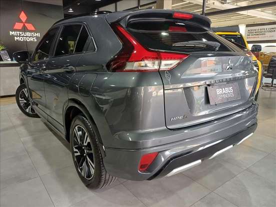 MITSUBISHI-ECLIPSE CROSS-1.5 MIVEC TURBO GASOLINA HPE-S S-AWC CVT MITSUBISHI-ECLIPSE CROSS-2024