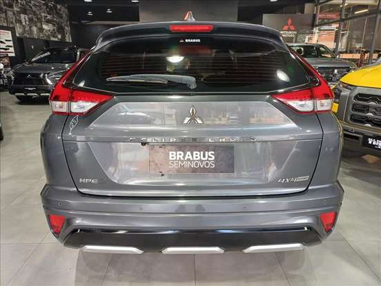 MITSUBISHI-ECLIPSE CROSS-1.5 MIVEC TURBO GASOLINA HPE-S S-AWC CVT MITSUBISHI-ECLIPSE CROSS-2024