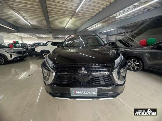 MITSUBISHI-ECLIPSE CROSS-1.5 MIVEC TURBO GASOLINA HPE-S S-AWC CVT MITSUBISHI-ECLIPSE CROSS-2024