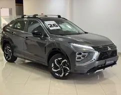MITSUBISHI ECLIPSE CROSS 1.5 MIVEC TURBO GASOLINA HPE-S S-AWC CVT MITSUBISHI ECLIPSE CROSS 1.5 MIVEC TURBO GASOLINA HPE-S S-AWC CVT