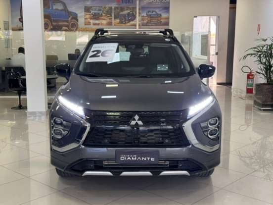 MITSUBISHI-ECLIPSE CROSS-1.5 MIVEC TURBO GASOLINA HPE-S S-AWC CVT MITSUBISHI-ECLIPSE CROSS-2025