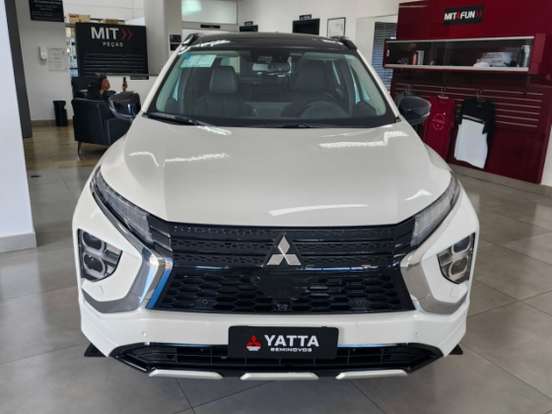 MITSUBISHI-ECLIPSE CROSS-1.5 MIVEC TURBO GASOLINA HPE-S S-AWC CVT MITSUBISHI-ECLIPSE CROSS-2025