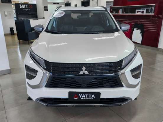 MITSUBISHI-ECLIPSE CROSS-1.5 MIVEC TURBO GASOLINA RUSH CVT MITSUBISHI-ECLIPSE CROSS-2025